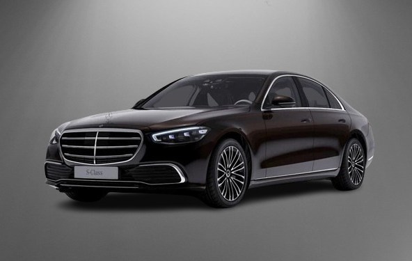 Mercedes S Class Fleet