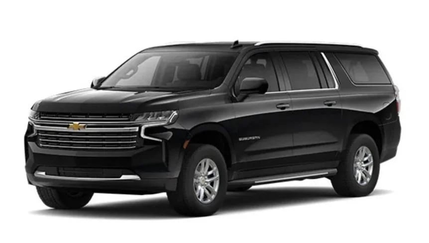 Luxury SUV Fleet