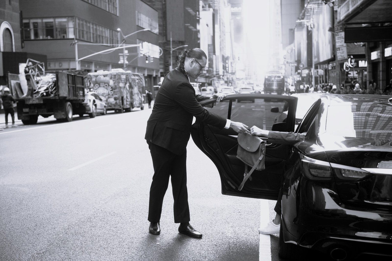 NYC Private Chauffeur Tours