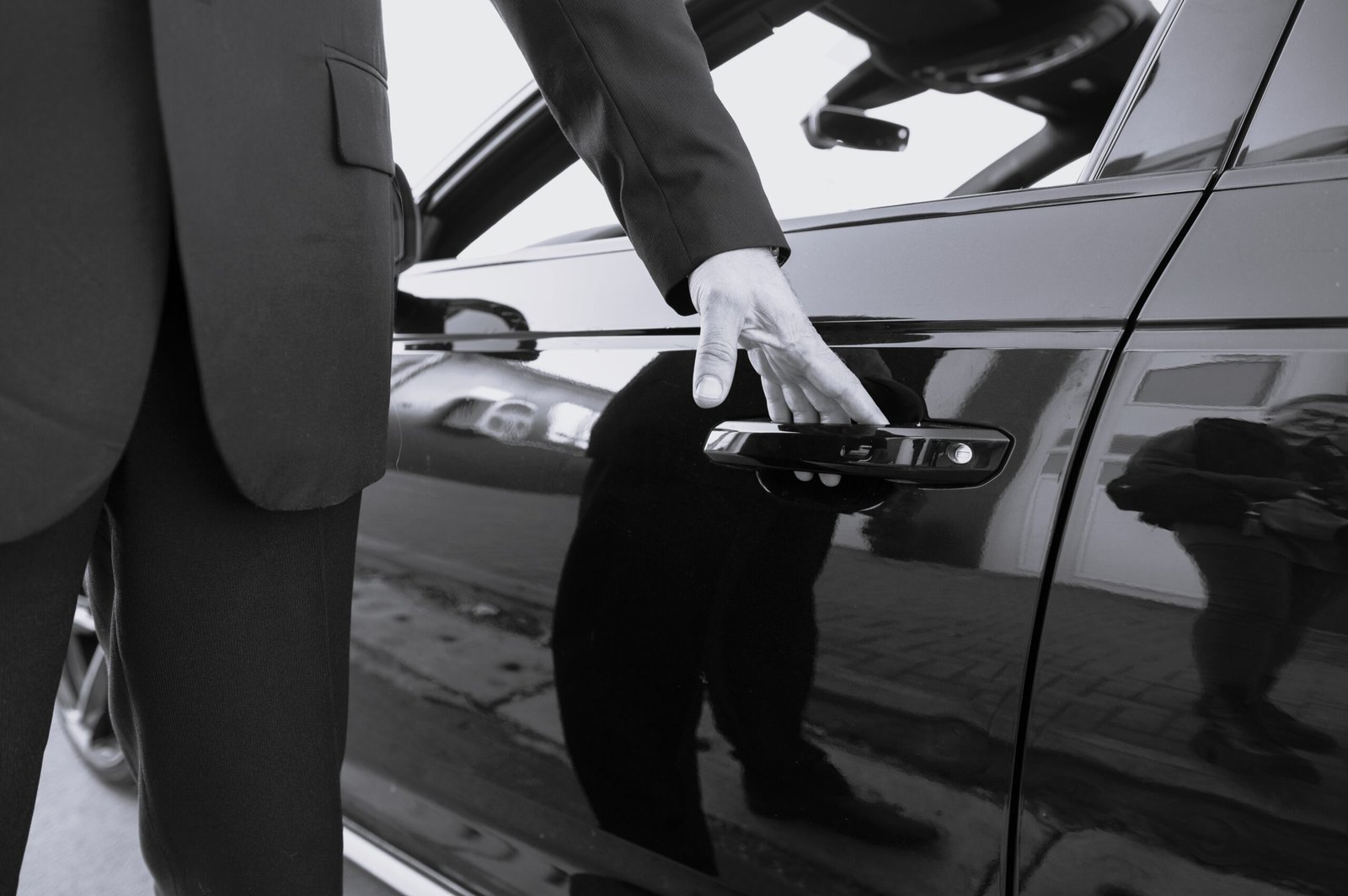 Sporting Events Chauffeur Services