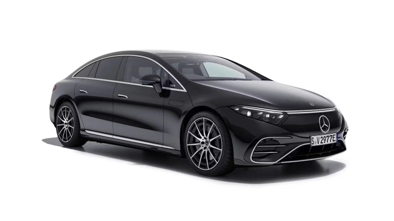 EV Sedan Luxury Fleet