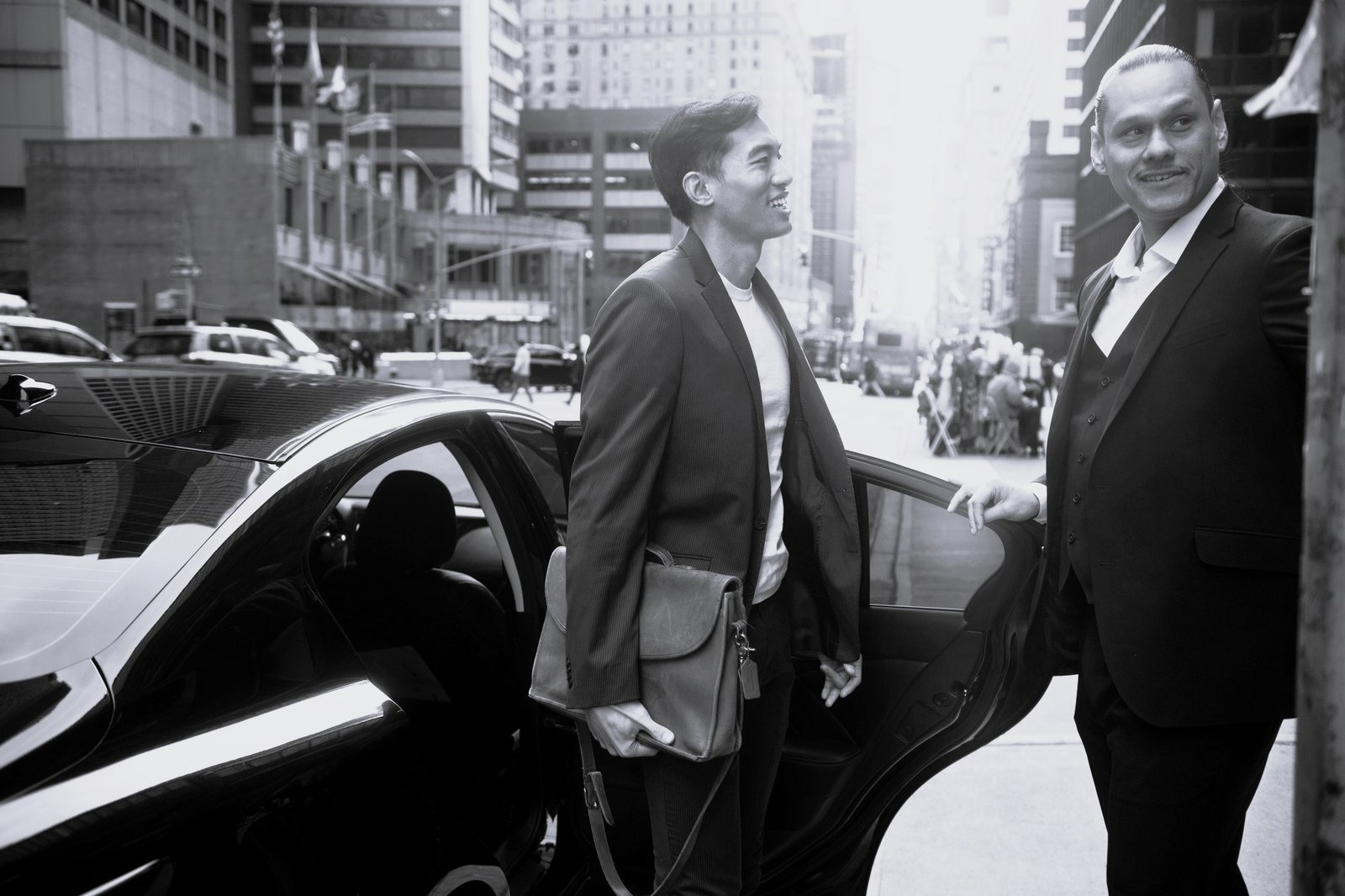 Special Events Chauffeur Services