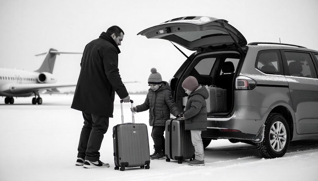 Airport Transfer Services