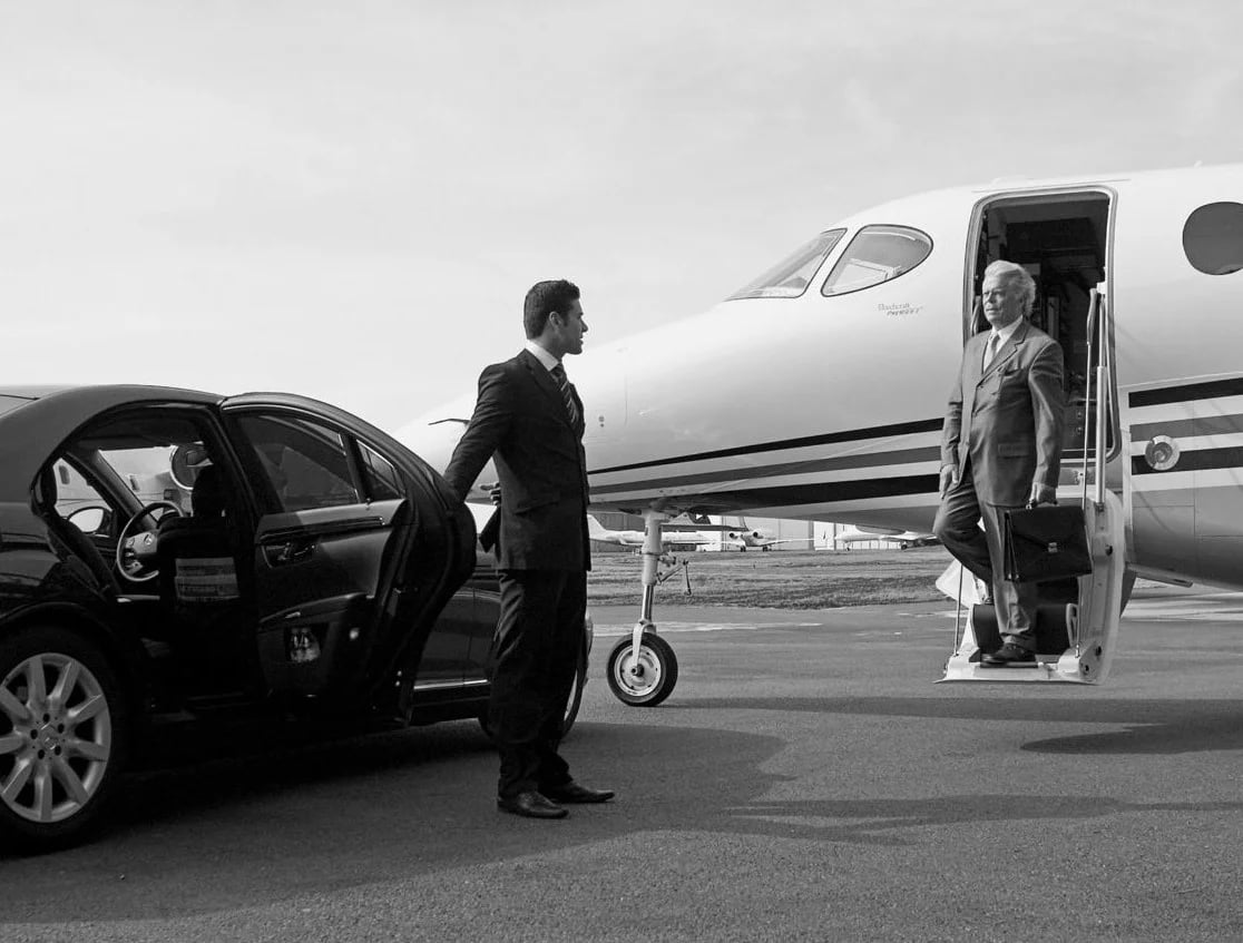 Corporate Travel Services