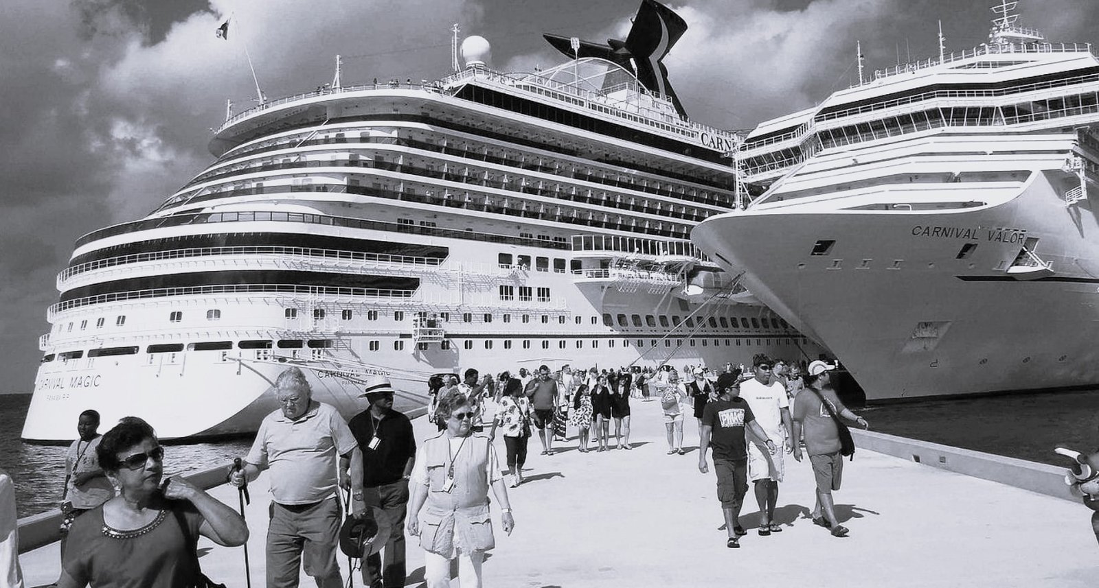 Cruise Terminal Services