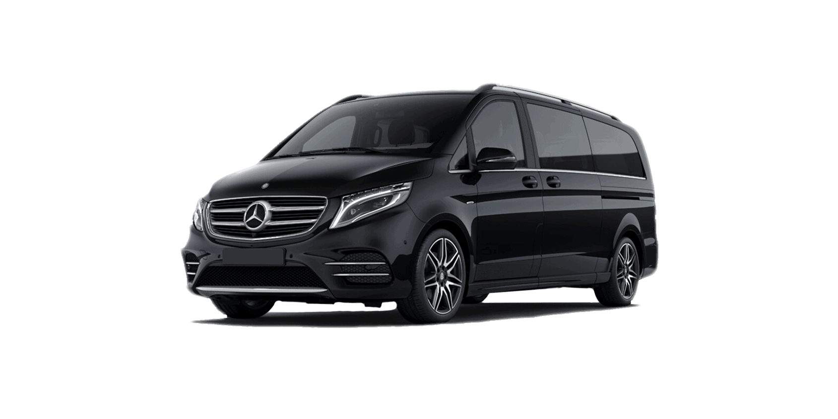 Mercedes benz class v Fleet