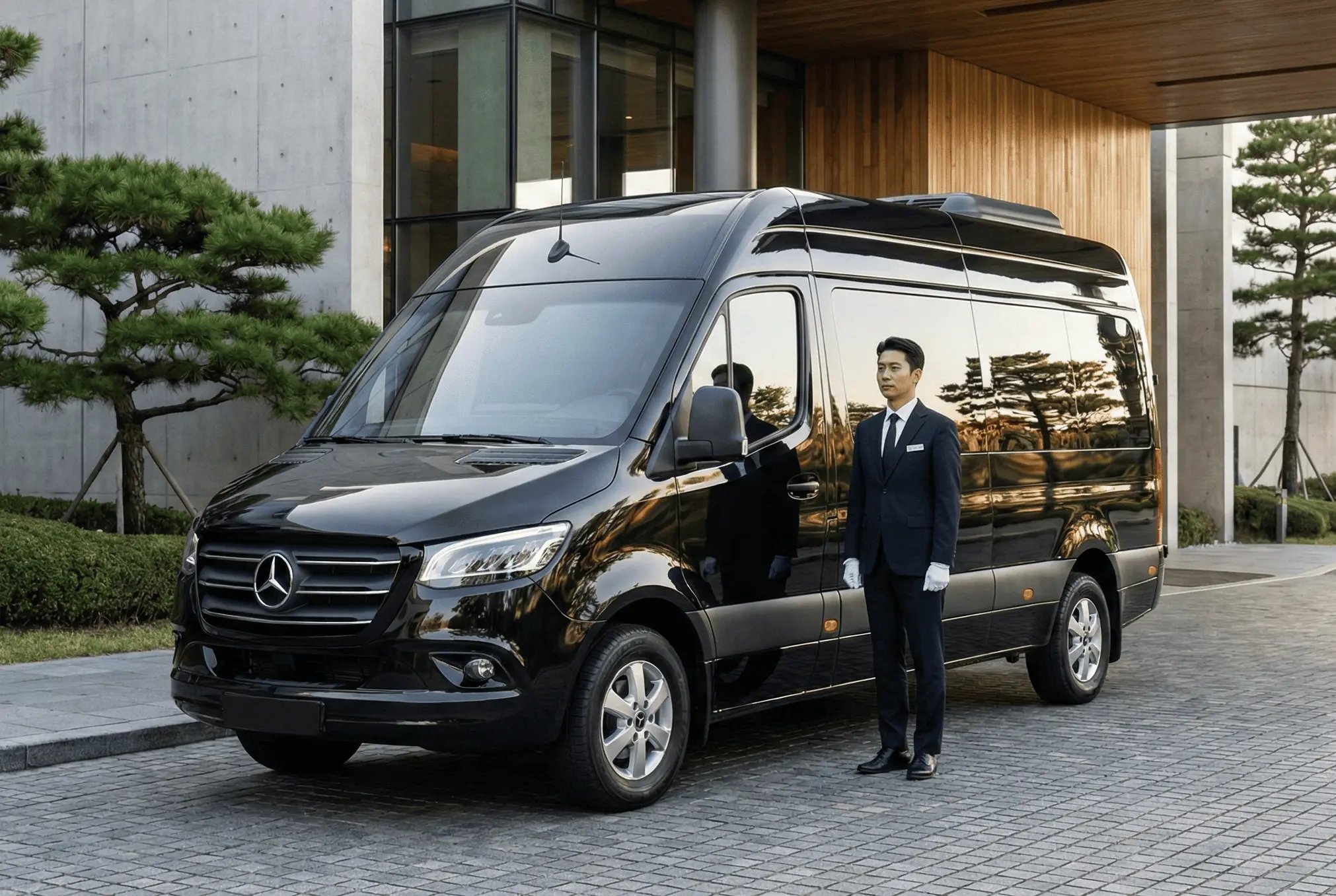 Mercedes Sprinter Fleet