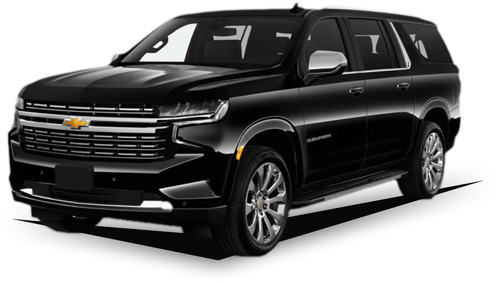 Luxury SUV Fleet