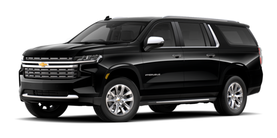 Chevy Suburban Fleet