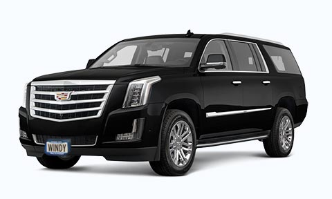 Cadillac Escalade Fleet