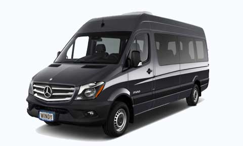 Sprinter Vans Fleet