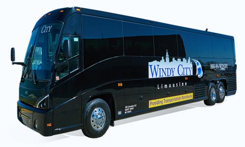 Motor Coach Fleet