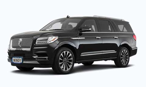 Lincoln Navigator Fleet