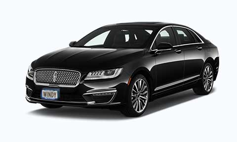 Lincoln Continental Fleet