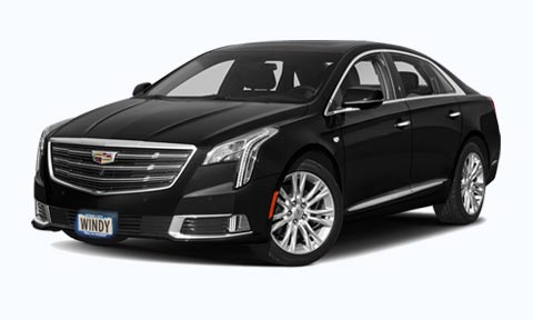 Cadillac XTS Fleet