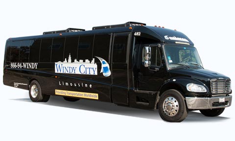 39 Passenger Mini Bus Fleet