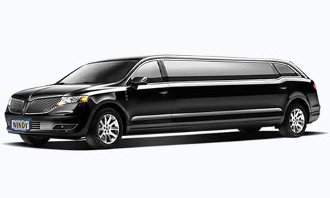 Stretch Limousines Fleet