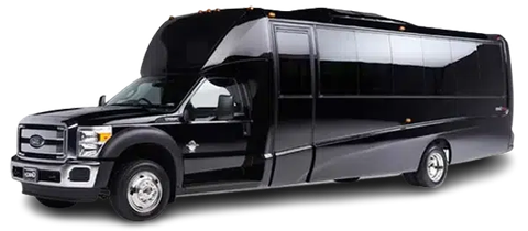 Executive Mini Bus Fleet