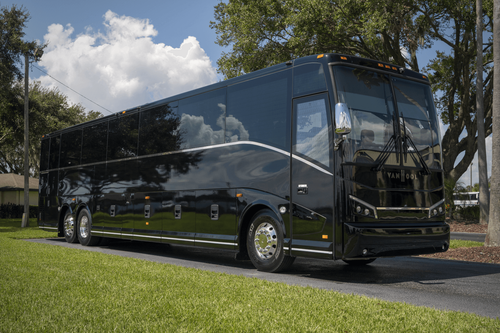 Charter Bus Service