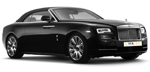 Luxury Mercedes Sedan Fleet