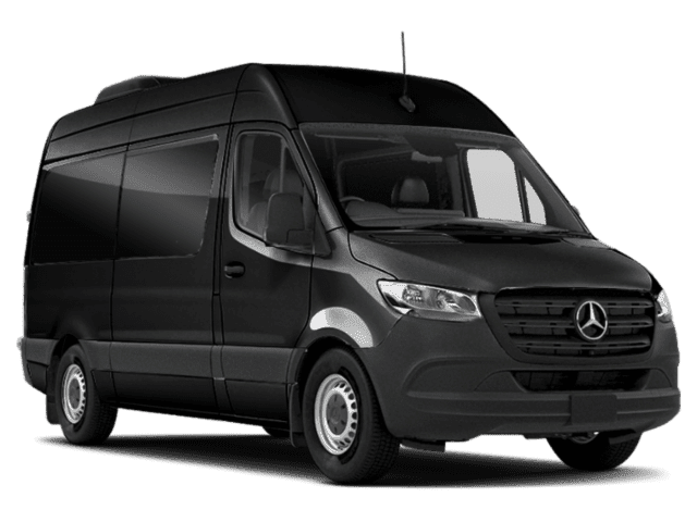 Sprinter Van Fleet