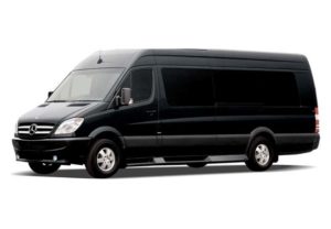 Mercedes Executive Sprinter Fleet