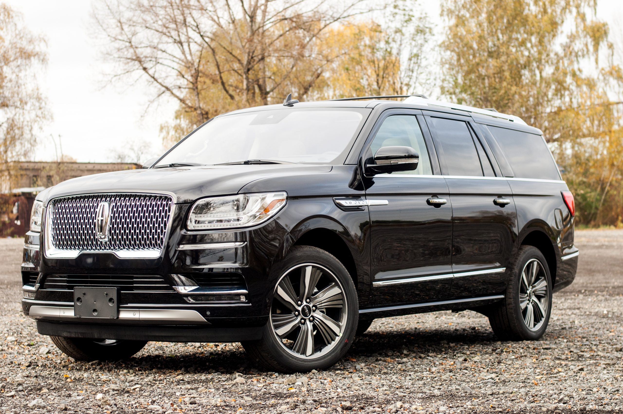 CADILLAC ESCALADE Fleet