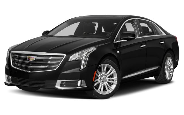 Sedan XTS Cadillac Fleet