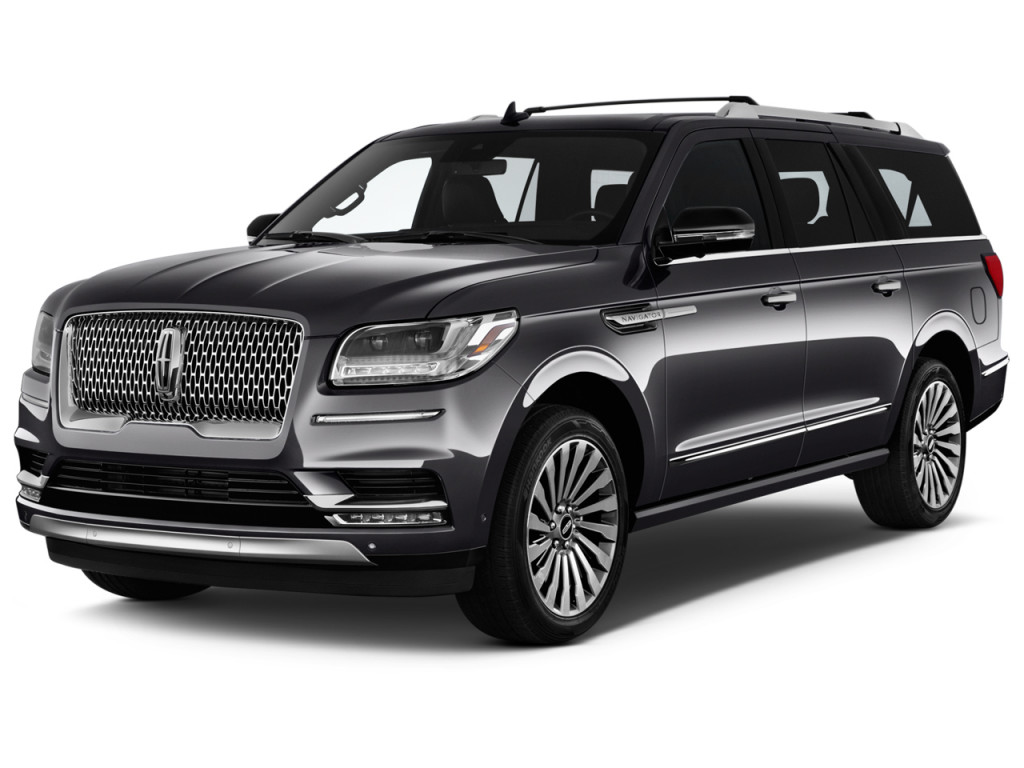 Lincoln Navigator Fleet