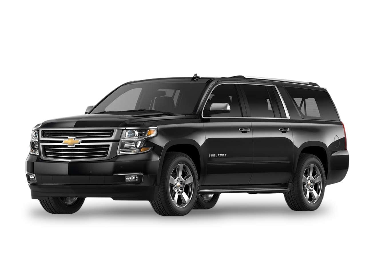 Chevy Suburban Fleet