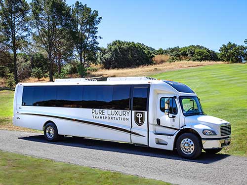 37 passenger bus Fleet