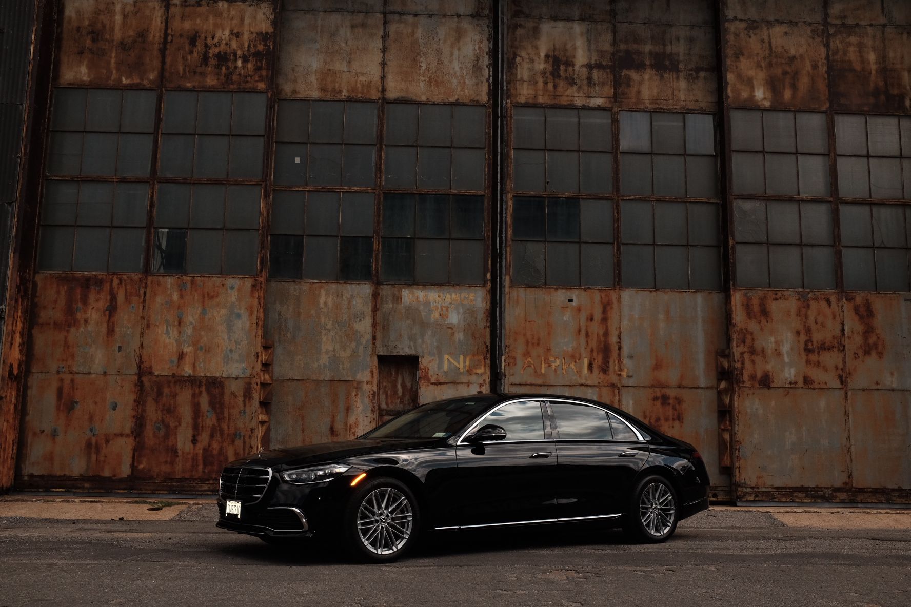 Mercedes S class Fleet