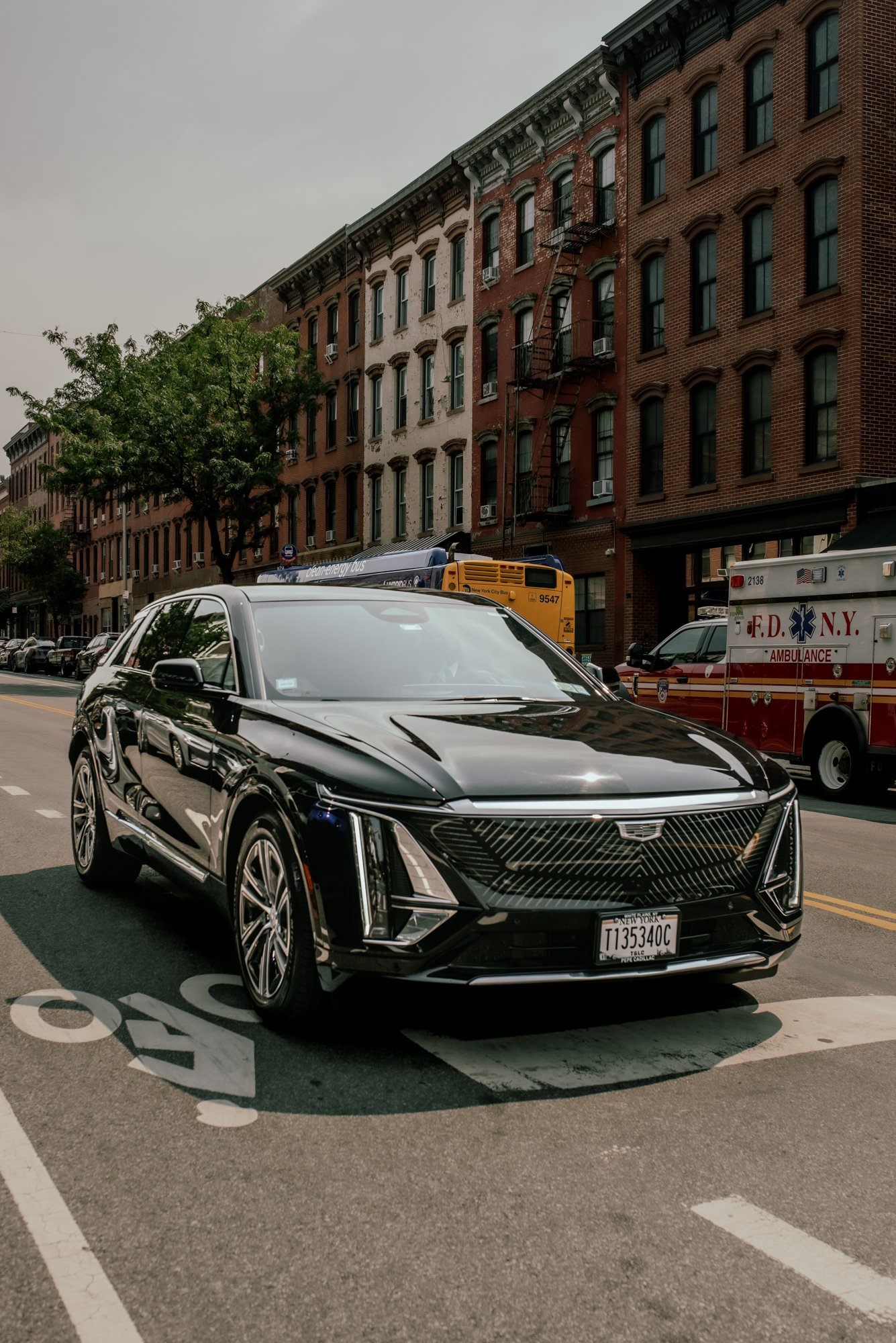 Executive Sedan Fleet