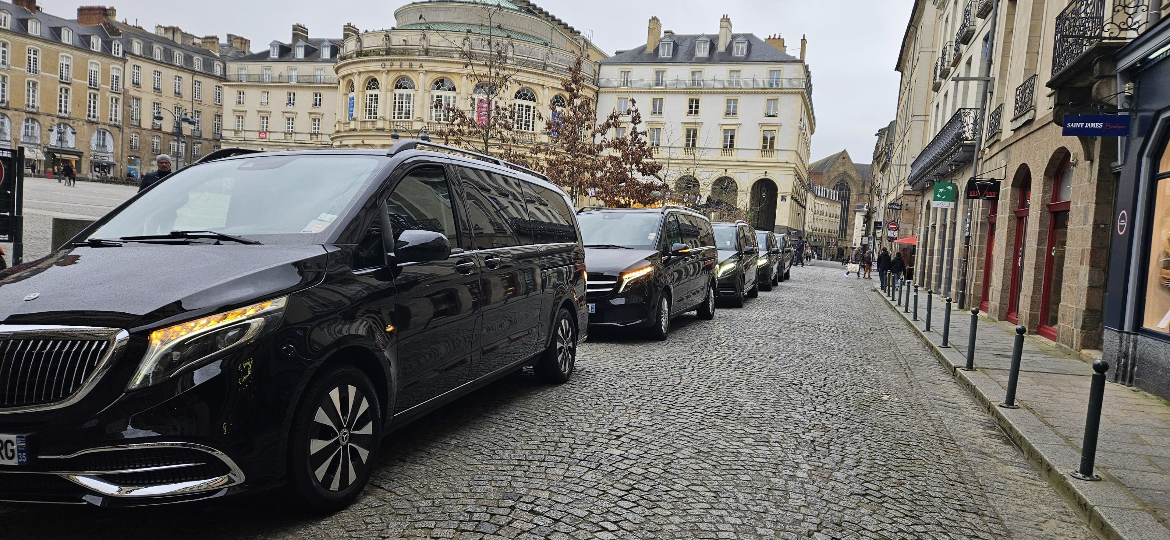 High-end vehicle fleet Fleet