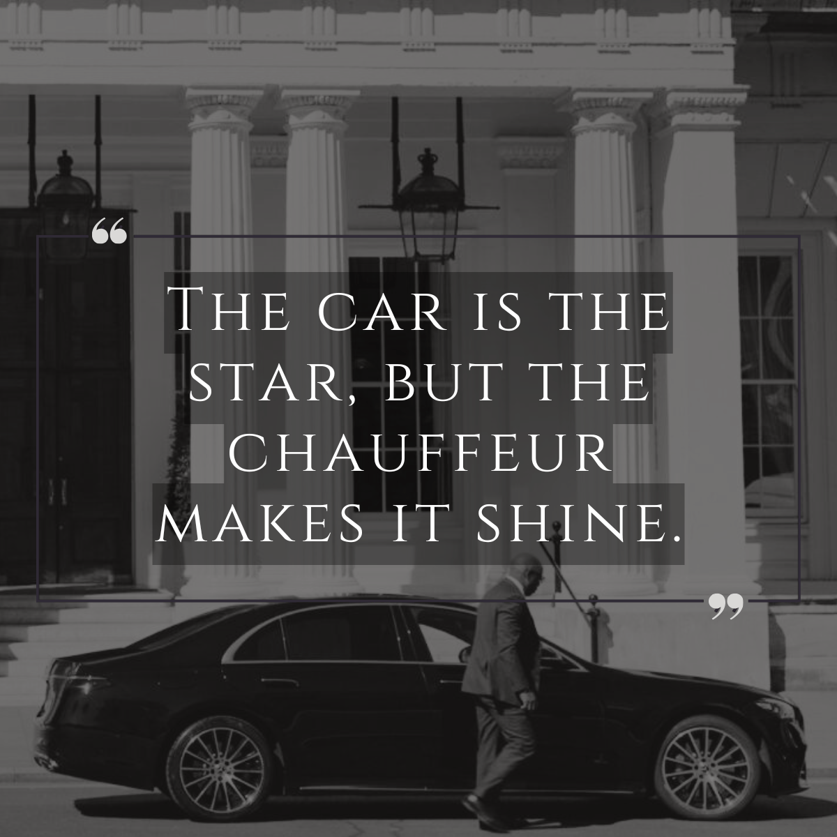 Luxury Chauffeur Hire in London – 24/7 Service for Airport, Events & Business