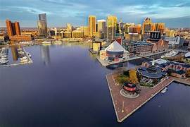 Baltimore  Location