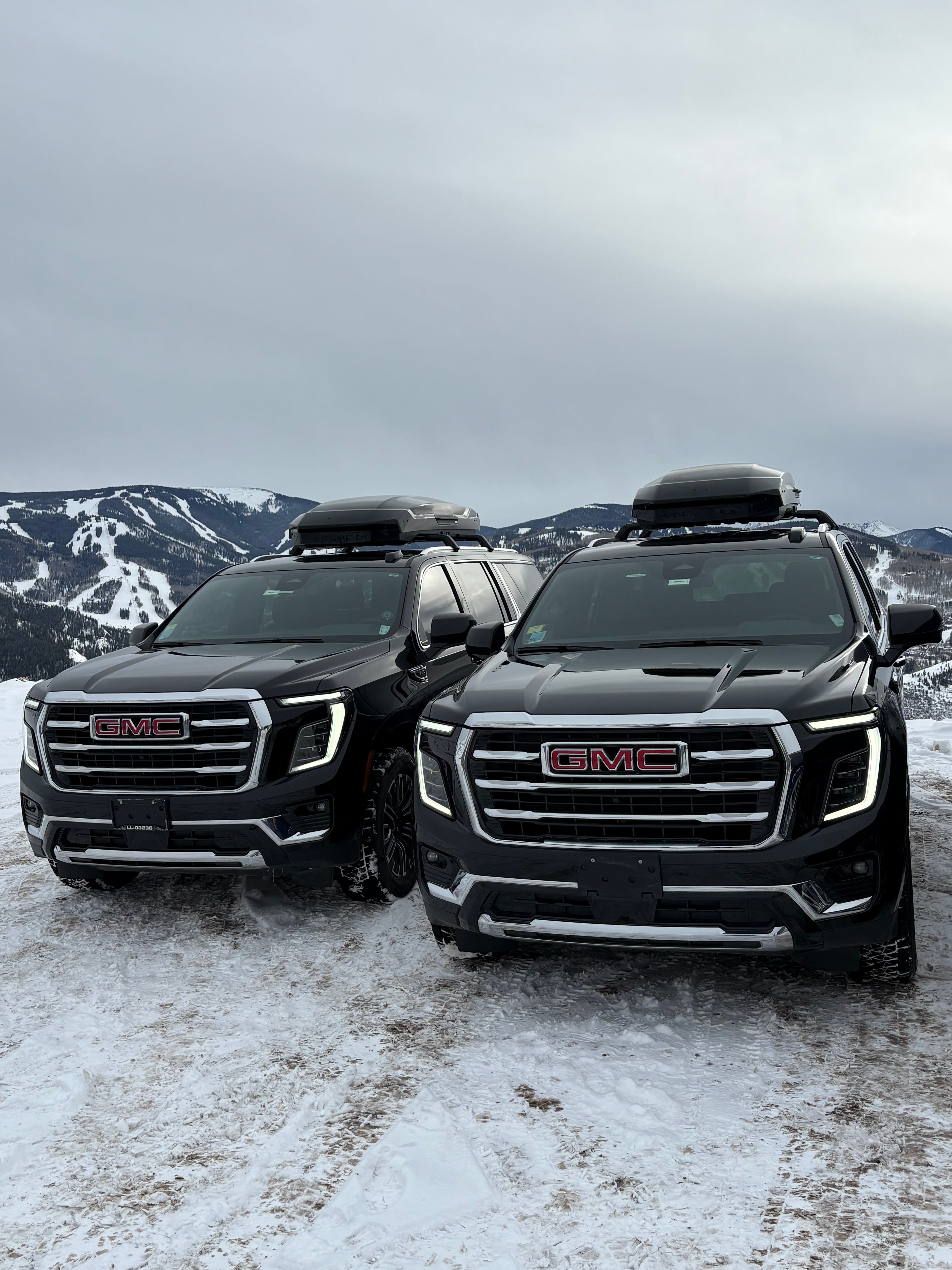 GMC Yukon XL Fleet