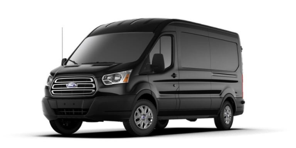 Transit 350 AWD Fleet