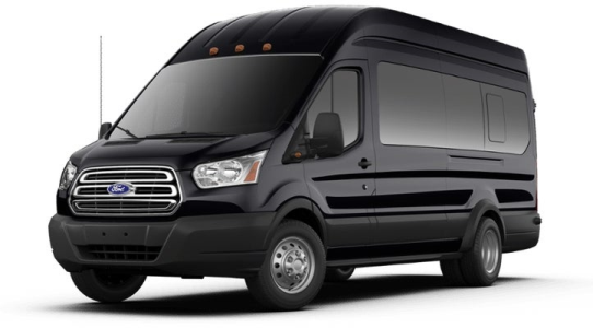 Sprinter Van Fleet