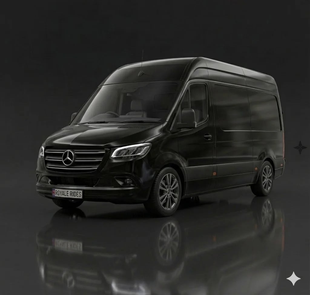 Mercedes Sprinter Fleet