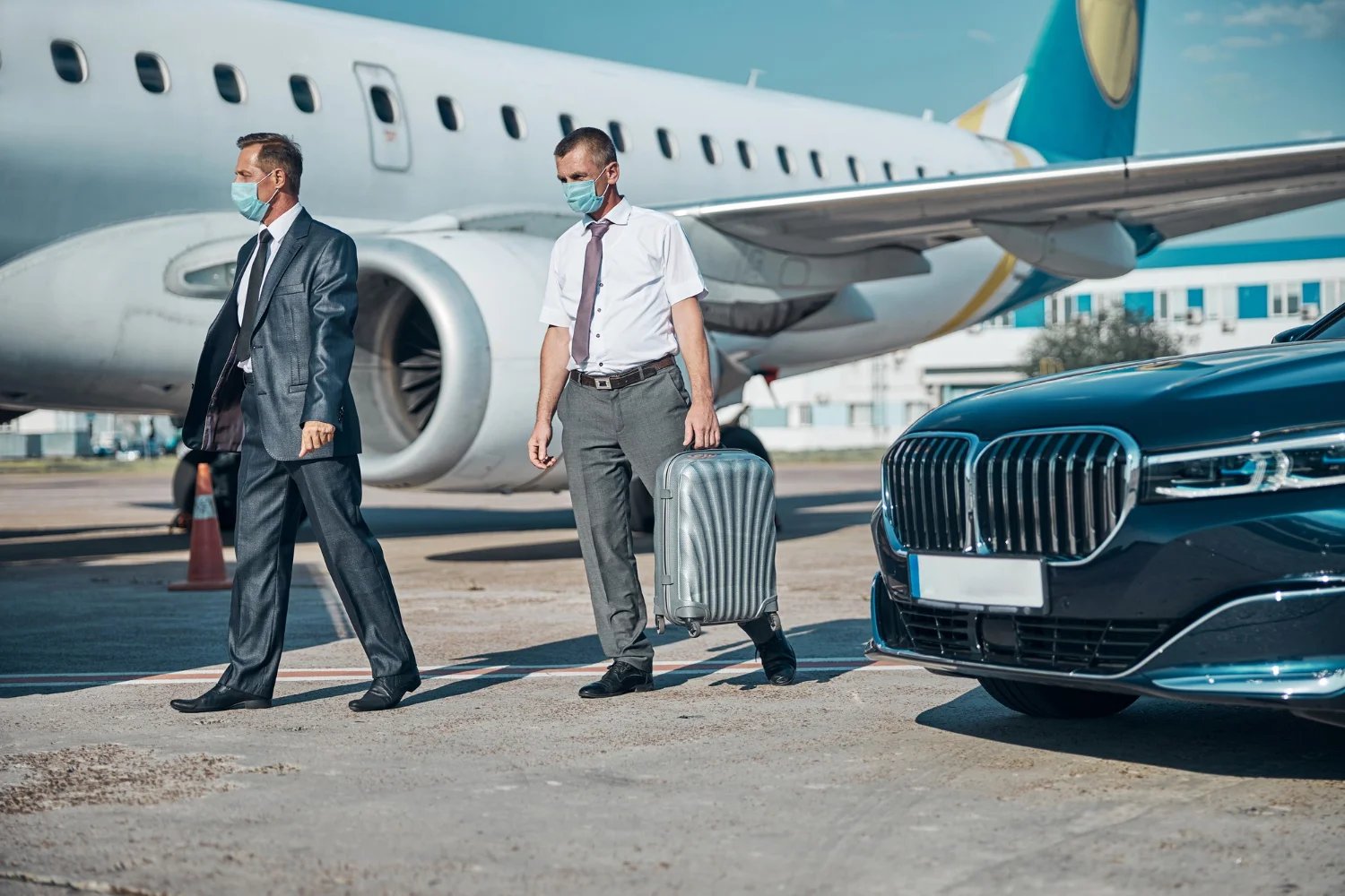 Airport Chauffeur Services