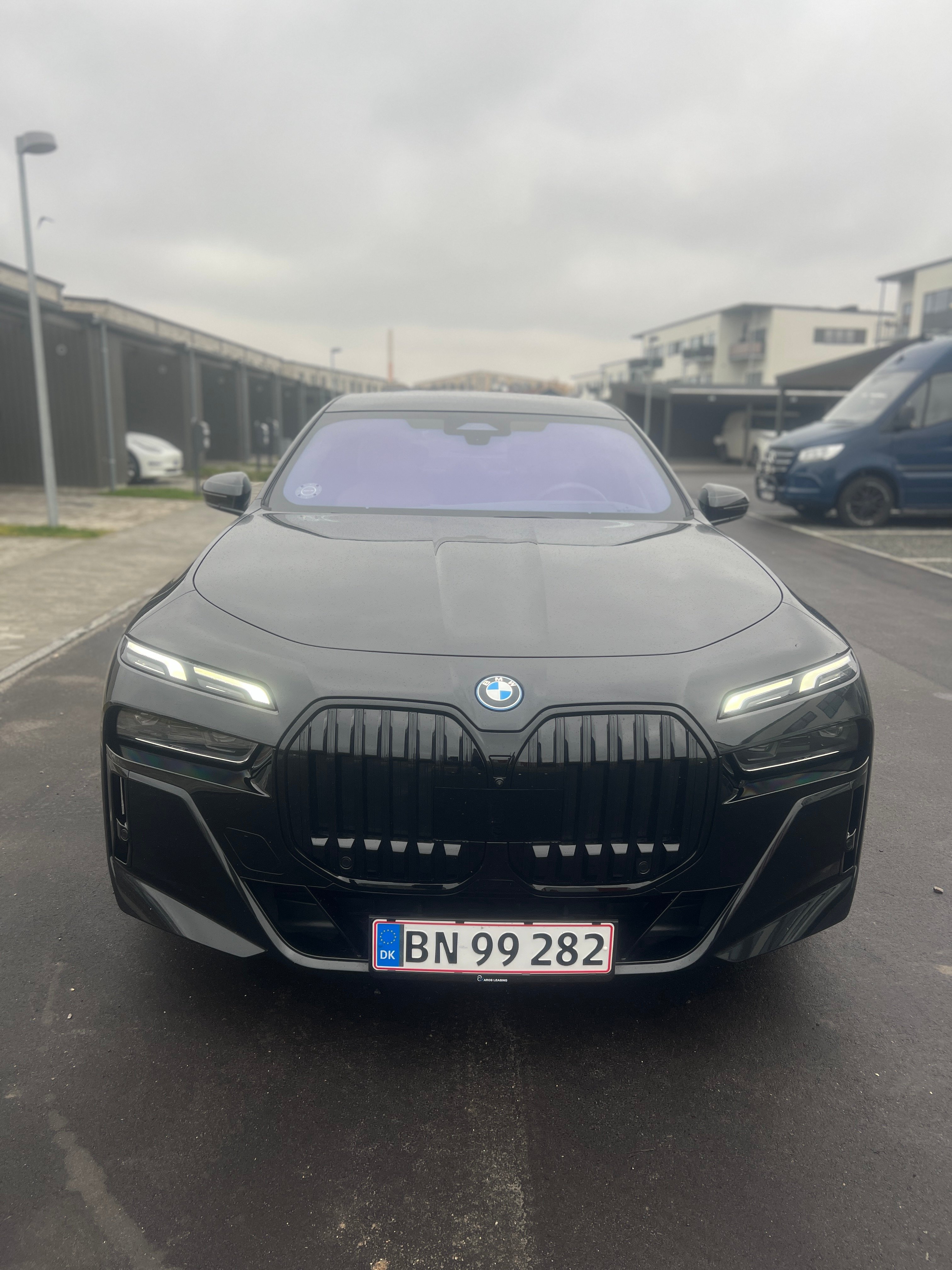 Royal Limousine Service Copenhagen Location