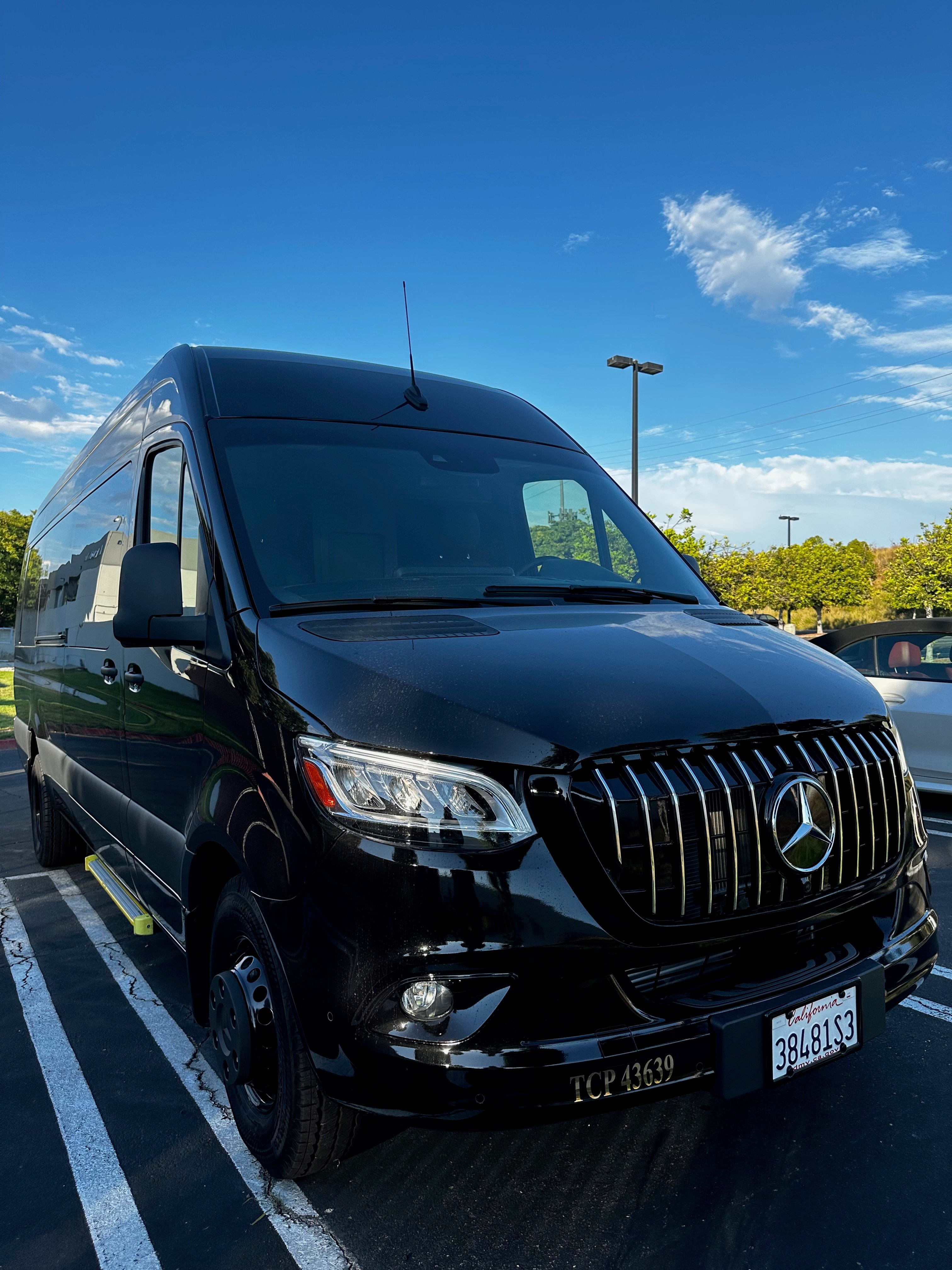 Executive Shuttle Fleet