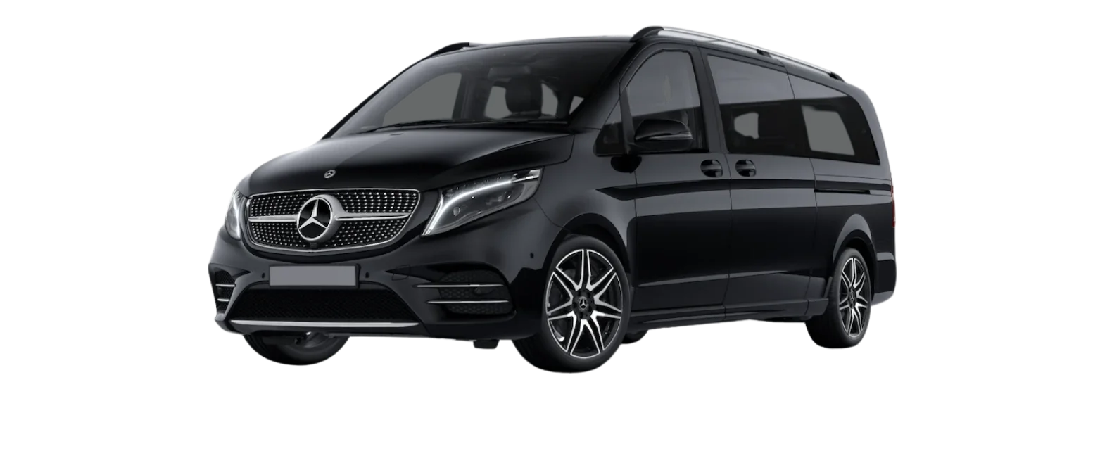 Mercedes V Class Fleet