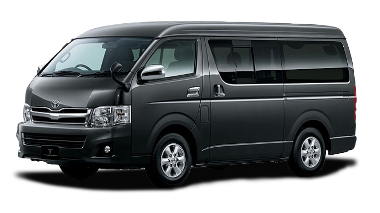 Toyota HiAce Fleet