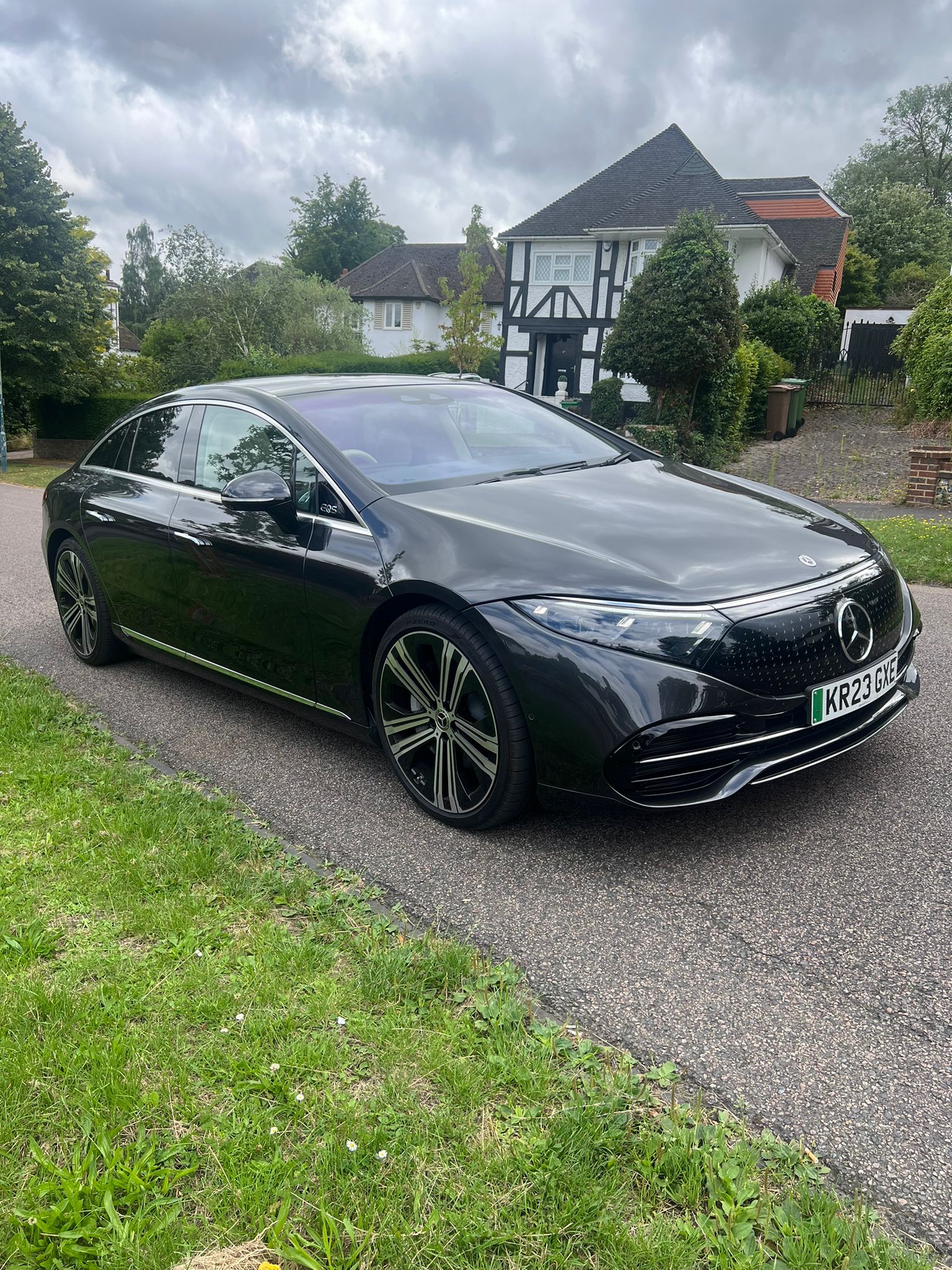 First ClassEV Sedan/Saloon Long Fleet