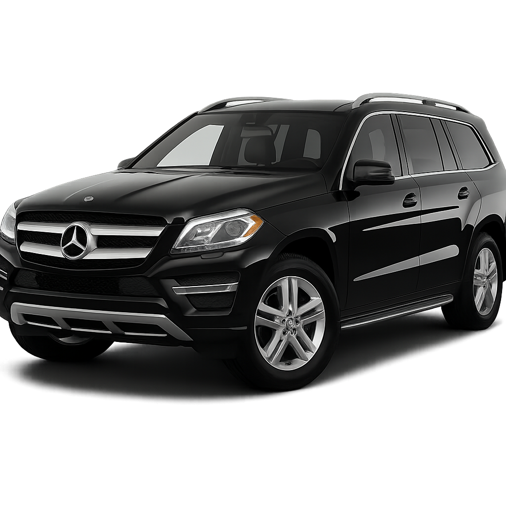 Luxury SUV Fleet