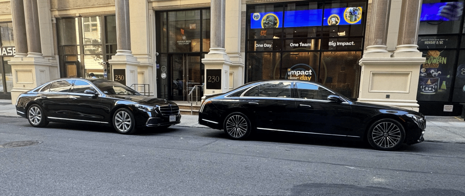 Sedanz - Chauffeured Transportation Solutions