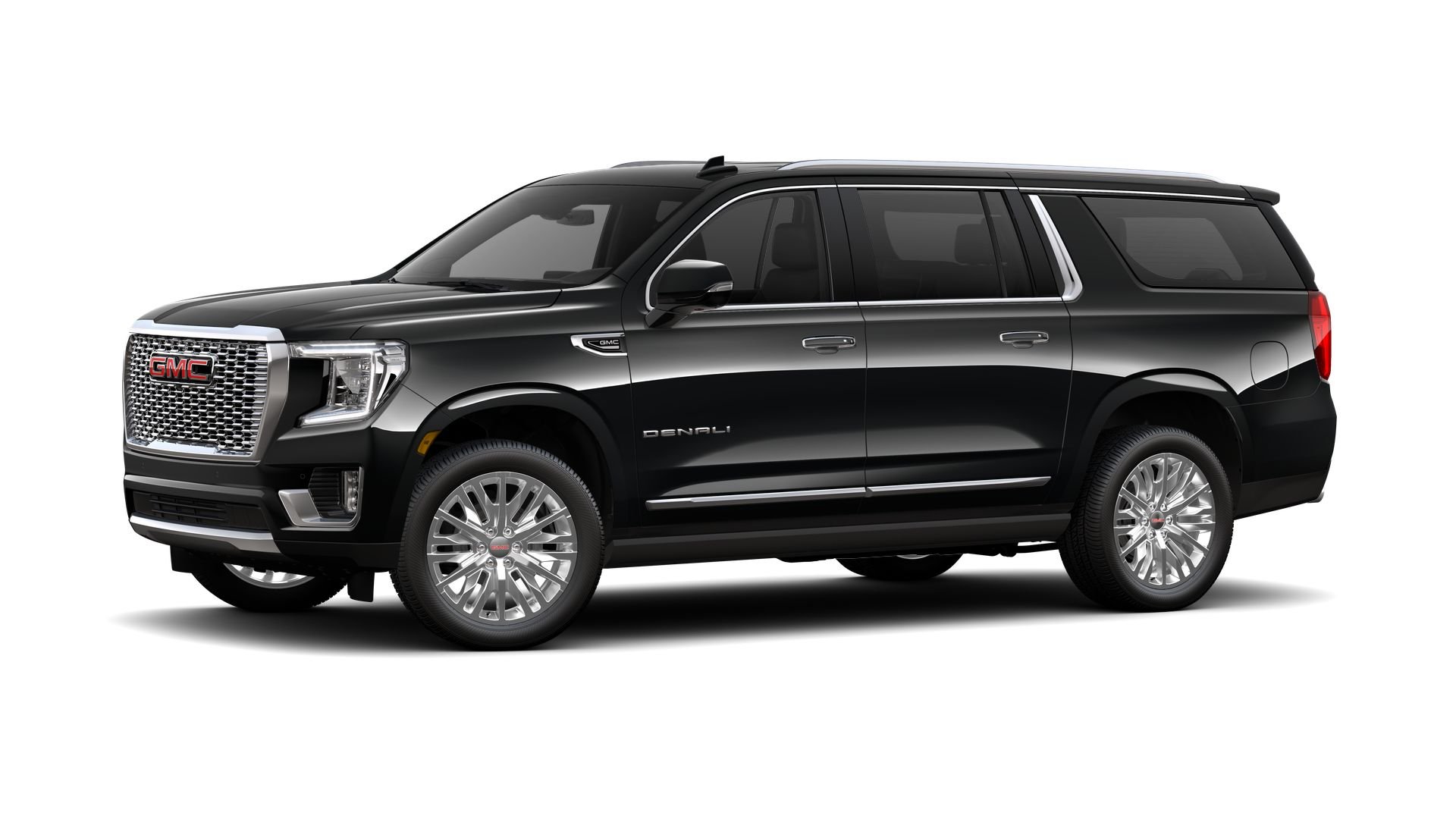 Luxury SUV Fleet