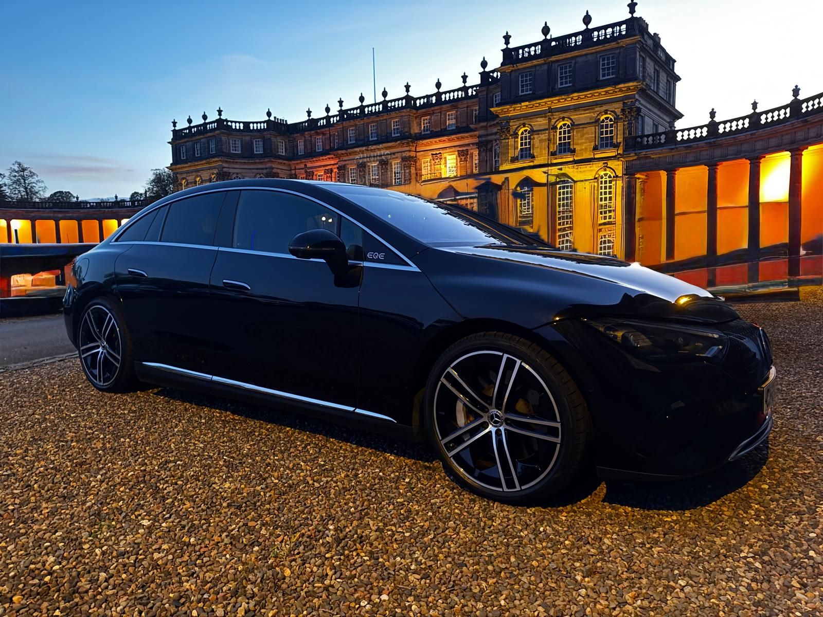 Mercedes-Benz E-Class Fleet